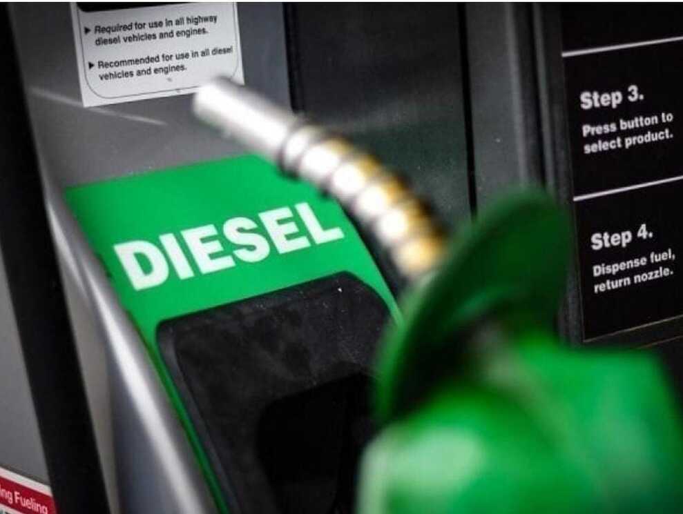 La medida del precio dolarizado del diesel fue cuestionada por Fedecámaras y Fedeagro alegando que habría un impacto en los costos