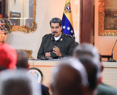Nicolás Maduro asomó la posibilidad de que unas elecciones podrían celebrarse antes de que acabe el año a pesar de que el cronograma electoral está previsto para 2024.