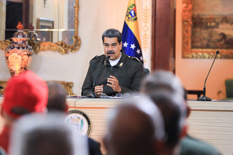 Nicolás Maduro asomó la posibilidad de que unas elecciones podrían celebrarse antes de que acabe el año a pesar de que el cronograma electoral está previsto para 2024.