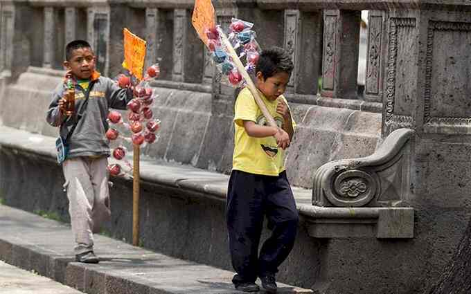 El de la primera infancia es el grupo más grande que requiere de cuidados con 9.9 millones de personas se consideran desde recién nacidos hasta niños y niñas de seis años.