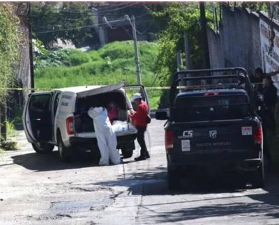 Medios locales reportaron que durante el fin de semana se registraron diversos asesinatos en distintas partes de Morelos.