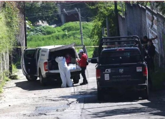 Medios locales reportaron que durante el fin de semana se registraron diversos asesinatos en distintas partes de Morelos.