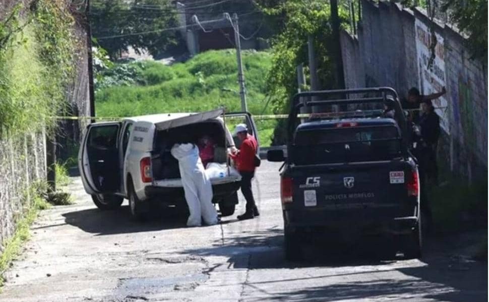 Medios locales reportaron que durante el fin de semana se registraron diversos asesinatos en distintas partes de Morelos.