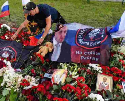 La necesidad de mantener el funeral en secreto parece estar relacionada con la naturaleza controvertida de Prigozhin.