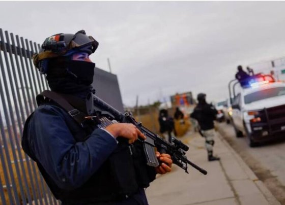De enero a junio 425 personas fueron asesinadas en la violenta región de Veracruz con siete casos menos de los registrados durante el mismo periodo en 2022.