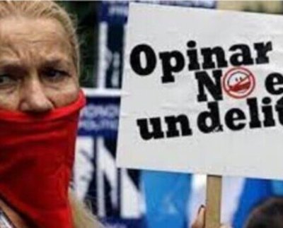 La incitación al odio ejercida como criterio político luce por doquier aunque casi siempre es ejercida en coyunturas políticas.