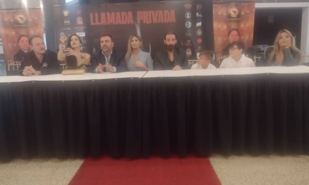 La actriz expresó que es un film de acción donde una familia es secuestrada y amordazada en una situación inesperada done los espectadores podrán disfrutar de una cinta dramática y violenta.