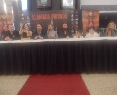 La actriz expresó que es un film de acción donde una familia es secuestrada y amordazada en una situación inesperada done los espectadores podrán disfrutar de una cinta dramática y violenta.