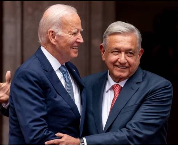 Según López Obrador ambos hablarán sobre esfuerzos para promover "financiamiento accesible y créditos baratos" a todo el continente.