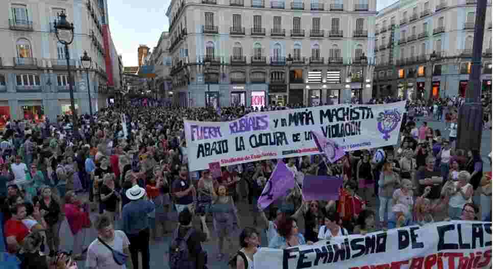 El escándalo por el caso del beso forzado de Luis Rubiales demostró que el machismo ya no tiene cabida en España un referente en materia de feminismo.