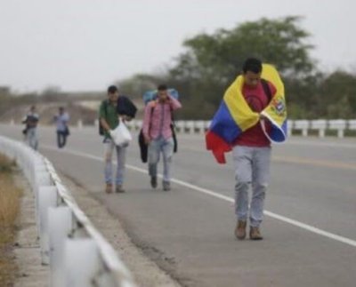 La migración que comenzó con pasos tímidos en 2010 se agravó en 2015 y en 2019 con la llegada de la pandemia ha hecho que más de 9 millones de venezolanos se hayan ido del país.