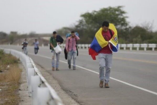 La migración que comenzó con pasos tímidos en 2010 se agravó en 2015 y en 2019 con la llegada de la pandemia ha hecho que más de 9 millones de venezolanos se hayan ido del país.