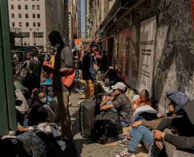 La gobernadora Kathy Hochul decidió extender la emergencia después de hacer una solicitud de apoyo a Joe Biden.