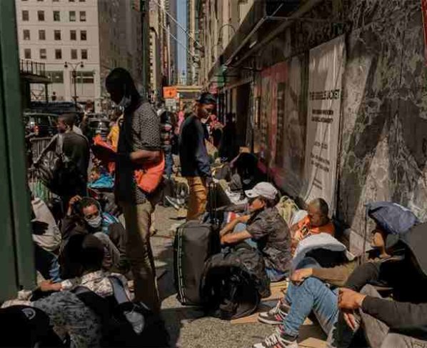 La gobernadora Kathy Hochul decidió extender la emergencia después de hacer una solicitud de apoyo a Joe Biden.