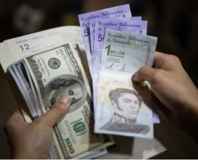 , El signo monetario perdió un 5 % de su valor frente al dólar en el mes de julio cuando se aceleró la devaluación local según el reporte difundido este lunes por el Banco Central