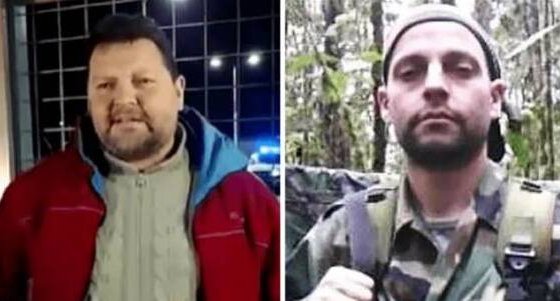 Molares fue detenido junto a otros compañeros cuando intentaron incendiar una urna en el Obelisco en el marco de una manifestación de colectivos de izquierdas
