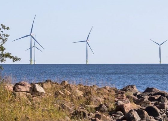 Las fuentes energéticas que proporciona el mar son muy superiores a las que proporcionan las instaladas en tierra.