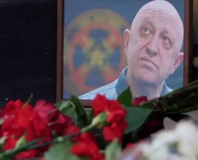 La muerte del líder del grupo paramilitar ruso Wagner en un avión que se estrelló el miércoles fue confirmada por un análisis genético.