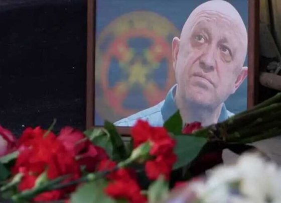 La muerte del líder del grupo paramilitar ruso Wagner en un avión que se estrelló el miércoles fue confirmada por un análisis genético.