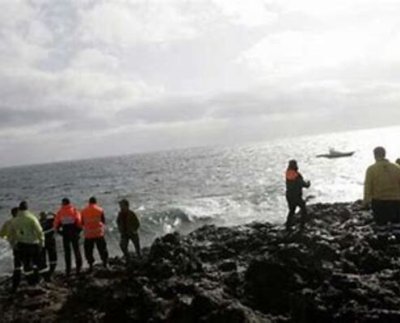 No hay rastro de un naufragio de migrantes en las costas de Oaxaca dicen las autoridades mexicanas.