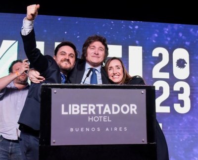 El futuro presidente se encontrará con un desolador panorama financiero: la escasez de divisas ha dejado vacías las arcas del banco central