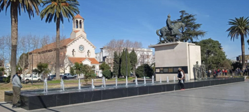 Trenque Lauquen fue uno de los primeros lugares del mundo donde se separó la basura para su reciclaje y es reconocida como la ciudad más limpia y sustentable de Buenos Aires.