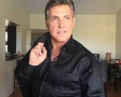 "¡Qué bueno reencontrarnos en este nuevo proyecto. Un abrazo hermano!"escribió el actor junto a esta foto que publicó en Instagram.