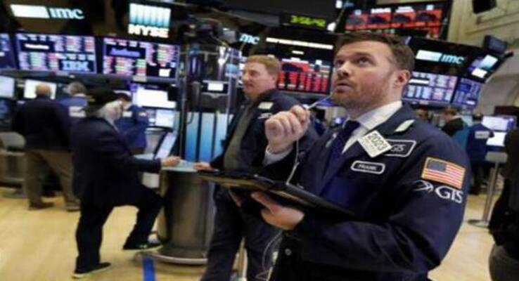 En Wall Street ninguno de los sectores superó el punto porcentual en los movimientos del día salvo el de energía que subió casi un 2 %.