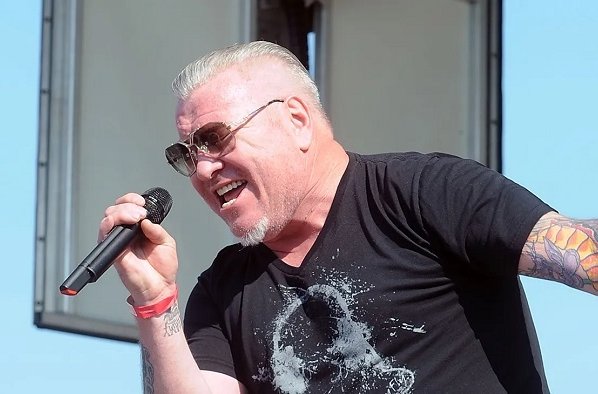 El representante de la agrupación Smash Mouth informó que Steve Harwell estaba sufriendo una insuficiencia renal desde hace varios años