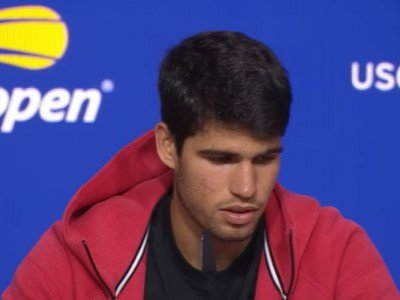Carlos Alcaraz anunció hace unas horas su decisión de bajarse de la fase de grupos de la Copa Davis 2023 después de caer en las semifinales del US Open 2023.
