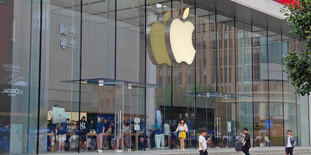 China impone más restricciones al Iphone cada vez más amplias para su uso por parte del personal del gobierno.