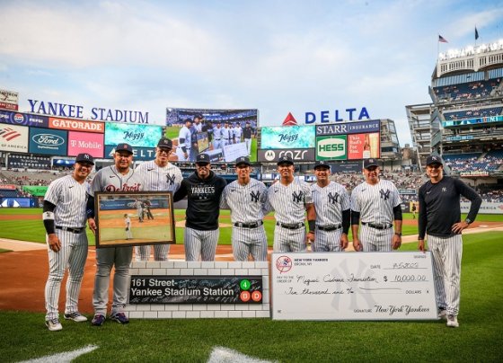 La Fundación de Miguel Cabrera fue creada en el 2007 y tiene como objetivo dar apoyo aquellos jóvenes que deseen incursionar en el béisbol