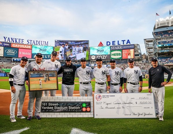 La Fundación de Miguel Cabrera fue creada en el 2007 y tiene como objetivo dar apoyo aquellos jóvenes que deseen incursionar en el béisbol