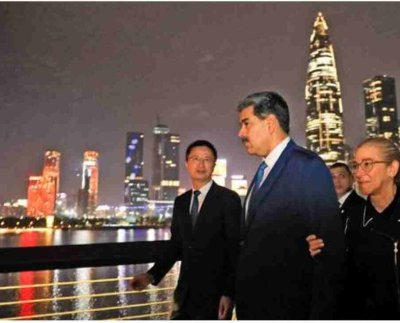 Venezuela y China firmaron ayer un memorando de entendimiento para el desarrollo y modernización de las zonas económicas especiales