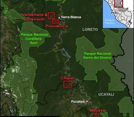 todas las colonias menonitas son investigadas por la Fiscalía Especializada en Materia Ambiental, por delitos contra los bosques o formaciones boscosas y por haber realizado actividades de cambio de uso de suelo sin autorización.