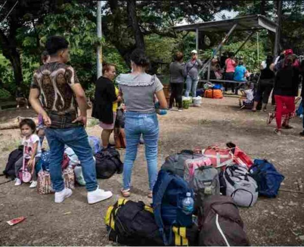 El Presidente de Costa Rica Rodrigo Chaves aseguró que el continente "vive una crisis migratoria" y que el país se ha visto implicado por las personas que buscan llegar como destino final a Estados Unidos.