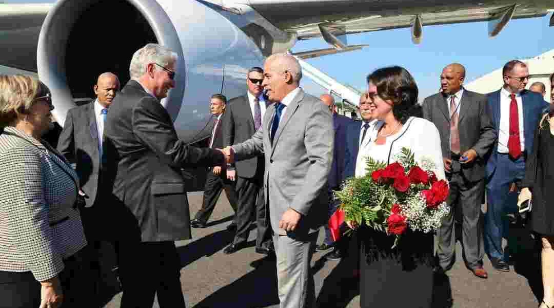 El rechazo es mayoritario desde que el gobernante cubano Miguel Díaz-Canel y su esposa Lis Cuesta fueron recibidos en el Aeropuerto Internacional John F. Kennedy de Nueva York