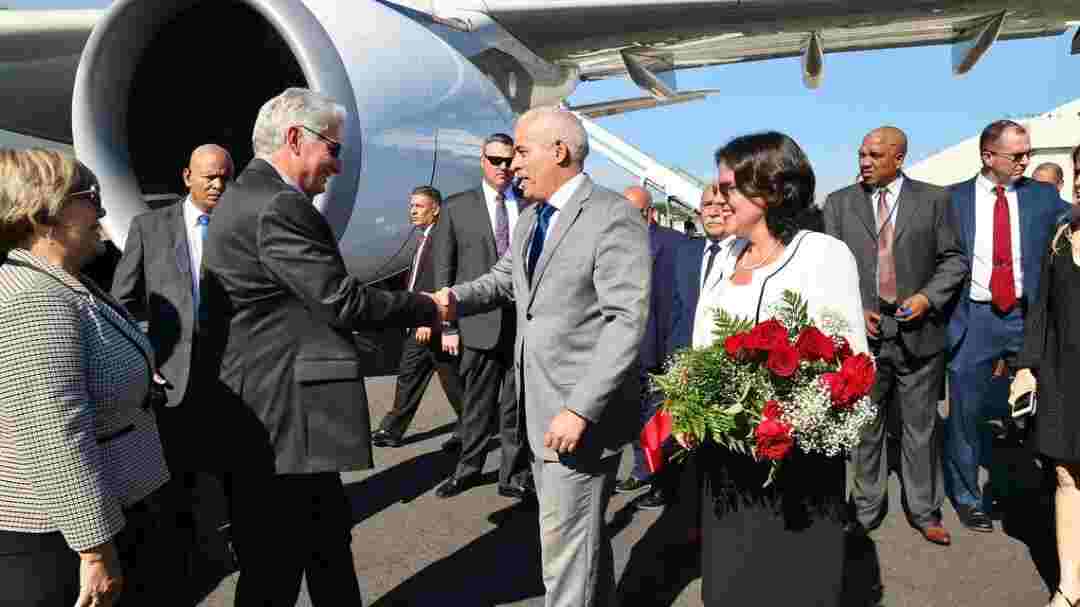 El rechazo es mayoritario desde que el gobernante cubano Miguel Díaz-Canel y su esposa Lis Cuesta fueron recibidos en el Aeropuerto Internacional John F. Kennedy de Nueva York