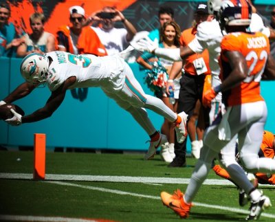 De'Von Achane fue una de las piezas claves de los Miami Dolphins, ya que hizo un Touchdown de 10 yardas que fue clave para el triunfo