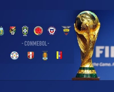 Para este proceso de Eliminatorias al Mundial 2026 habrán seis cupos directos y el séptimo irá a un repechaje contra un equipo de Oceanía