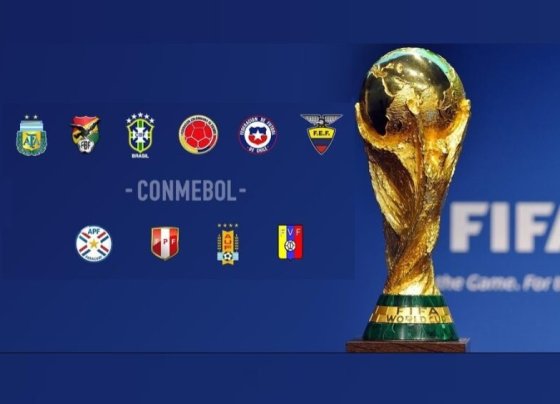 Para este proceso de Eliminatorias al Mundial 2026 habrán seis cupos directos y el séptimo irá a un repechaje contra un equipo de Oceanía