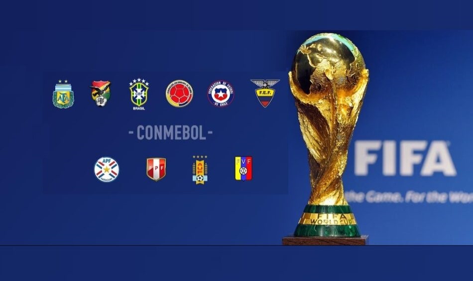 Para este proceso de Eliminatorias al Mundial 2026 habrán seis cupos directos y el séptimo irá a un repechaje contra un equipo de Oceanía