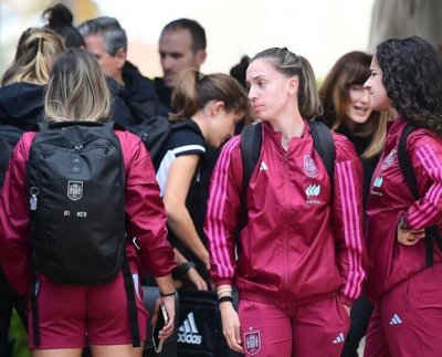 Las jugadoras de la selección de España habían alzado su voz de protesta ante el episodio que protagonizó el expresidente del RFEF, Luis Rubiales