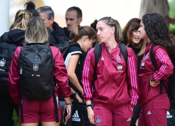 Las jugadoras de la selección de España habían alzado su voz de protesta ante el episodio que protagonizó el expresidente del RFEF, Luis Rubiales