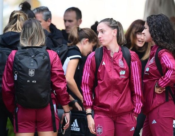 Las jugadoras de la selección de España habían alzado su voz de protesta ante el episodio que protagonizó el expresidente del RFEF, Luis Rubiales