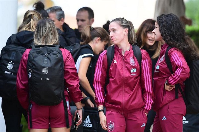 Las jugadoras de la selección de España habían alzado su voz de protesta ante el episodio que protagonizó el expresidente del RFEF, Luis Rubiales