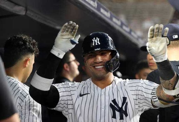 Gleyber Torres elevó su cosecha anual a 64 y se mantiene como el líder impulsor del equipo por encima de Aaron Judge (58) y Anthony Volpe (58).