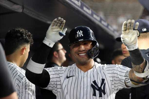 Gleyber Torres elevó su cosecha anual a 64 y se mantiene como el líder impulsor del equipo por encima de Aaron Judge (58) y Anthony Volpe (58).