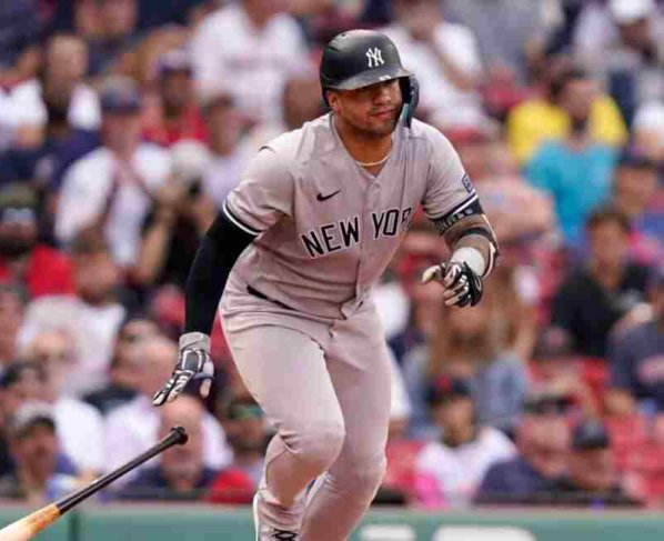 El joven pelotero de 26 años continúa dejando en claro que es uno de los peloteros con más puntos positivos en su equipo