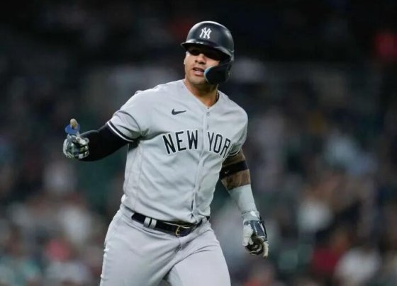 El criollo de los Yankees de New York se sigue consolidando como el jugador más consistente de toda la temporada para el conjunto.